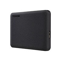 Toshiba Toshiba Canvio Advance - hårddisk - 4 TB - USB 3.2 Gen 1