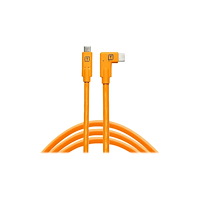 Tether Tools Tether Tools TetherPro - USB typ C-kabel - 24 pin USB-C till 24 pin USB-C - 4.6 m