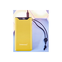 Intenso Intenso F10000 strömförsörjningsbank - Li-pol - 24 pin USB-C, USB typ A - 20 Watt