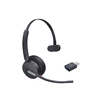 Yealink Network Technology Yealink WH64 Hybrid Mono - headset
