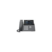 Grandstream Networks Grandstream GRP2650 - VoIP-telefon - 5-vägs samtalsförmåg