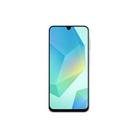 SAMSUNG Samsung Galaxy A16 5G - ljusgrå - 5G pekskärmsmobil - 128 GB - GSM