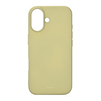 ONSALA Back Sil Touch Recycled MagSerie iPhone 17 Lime