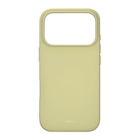ONSALA Back Sil Touch Recycled MagSerie iPhone 17 Pro Lime