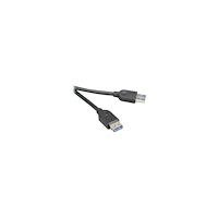 AKASA Akasa - USB-förlängningskabel - USB typ A till USB typ A - 1.5 m