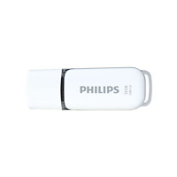Philips Philips FM32FD75B Snow edition - USB flash-enhet - 32 GB