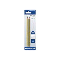 STAEDTLER STAEDTLER Noris Club Jumbo - penna - HB (paket om 2)