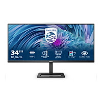 Philips Philips E-line 346E2LAE - LED-skärm - 34"