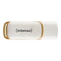 Intenso Intenso Green Line - USB flash-enhet - 128 GB