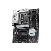 MSI MSI B760 GAMING PLUS WIFI DDR4 - moderkort - ATX - LGA1700-uttag - B760