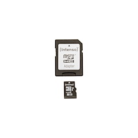 Intenso Intenso Premium - flash-minneskort - 32 GB - microSDHC UHS-I