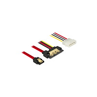 DeLOCK Delock SATA-kabel - 30 cm