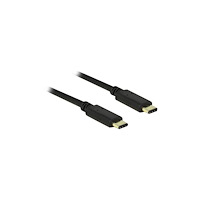 DeLOCK Delock - USB-kabel - 24 pin USB-C till 24 pin USB-C - 2 m