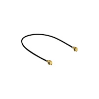 DeLOCK Delock antennkabel - 10 cm