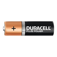 Duracell Duracell Plus Power MN1500 batteri - 4 x AA-typ - alkaliskt