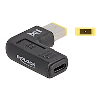 DeLOCK Delock - strömadapter - USB-C till DC-kontakt 11 x 4,5 mm