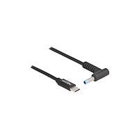 DeLOCK Delock - strömkabel - USB-C till likströmskontakt 4,5 x 3,0 mm - 1.5 m