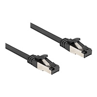 DeLOCK Delock patch-kabel - 25 cm - svart