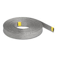 DeLOCK Delock - flätad ärm - för EMI-skärmning, töjbar, 20 mm