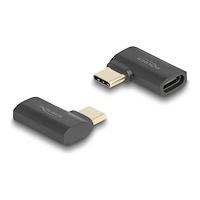 DeLOCK Delock - USB typ C-adapter - 24 pin USB-C till 24 pin USB-C