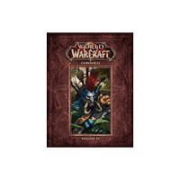 Dark Horse Comics,U.S. World of Warcraft Chronicle Volume 4 (inbunden, eng)