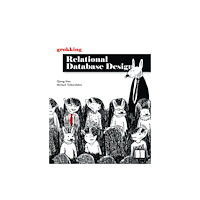 Manning Publications Grokking Relational Database Design (inbunden, eng)