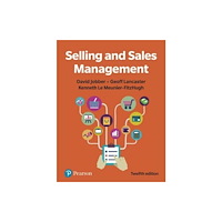 Pearson Education Limited Selling and Sales Management (häftad, eng)