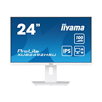 Iiyama iiyama ProLite XUB2492HSU-W6 - LED-skärm - Full HD (1080p) - 24"
