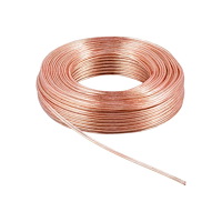 Goobay goobay bulkhögtalarkabel - 25 m