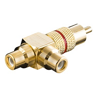 Goobay goobay ljudsplitter