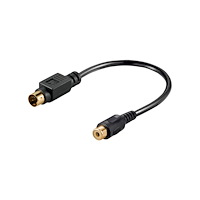 Goobay goobay videokort - 20 cm