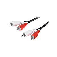 Goobay goobay AVK 128-2000 - ljudkabel - 20 m
