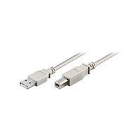 Goobay goobay - USB-kabel - USB typ B till USB - 3 m