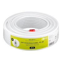 Goobay goobay bulkantennkabel - 25 m