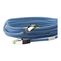 Goobay goobay patch-kabel - 1 m - blå