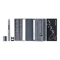 StarTech.com StarTech.com 55-Bit Electric Precision Screwdriver Set - Portable Cordless Battery Powered Bit Driver Kit for Electronic...