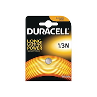Duracell Duracell DL1/3N batteri x CR1/3N - Li