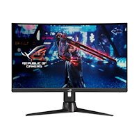 ASUSTeK COMPUTER ASUS ROG Strix XG27AQV - LED-skärm - böjd - 27" - HDR