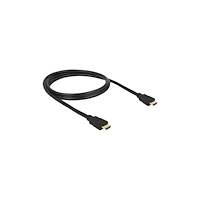 DeLOCK Delock HDMI-kabel med Ethernet - 1 m