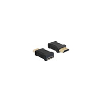 DeLOCK Delock High Speed HDMI Adapter - HDMI-adapter