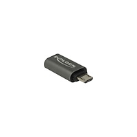 DeLOCK Delock - USB typ C-adapter - USB-C till mikro-USB typ B - 2.8 cm