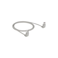 DeLOCK Delock patch-kabel - 1 m - grå