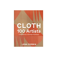 Abrams Cloth 100 Artists (inbunden, eng)