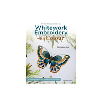 Search Press Ltd An Introduction to Whitework Embroidery with Colour (häftad, eng)