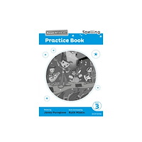 Oxford University Press Read Write Inc. Spelling: Read Write Inc. Spelling: Practice Book 3 (Pack of 5) (häftad, eng)