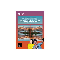 Difusion Centro de Publicacion y Publicaciones de  Un viaje fantastico a Andalucia + MP3 download (häftad, spa)