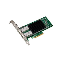 Intel Intel Ethernet Network Adapter E810-XXVDA2 - nätverksadapter - PCIe 4.0 x8 - 10/25 Gigabit SFP28 x 2