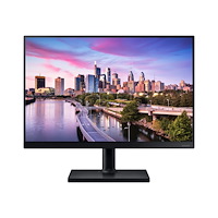 SAMSUNG Samsung F24T450GYU - T45F Series - LED-skärm - 24"