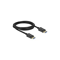 DeLOCK Delock - DisplayPort-kabel - DisplayPort till DisplayPort - 2 m