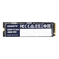 Gigabyte Technology Gigabyte Gen4 4000E - SSD - 500 GB - PCIe 4.0 x4 (NVMe)